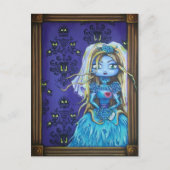 HM Bride Postcard Postkarte (Vorderseite)