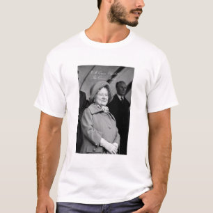 HM Die Königin Mutter Badminton 1976 T-Shirt