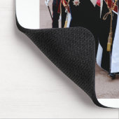 HM Die Königin und der HRH Prinz Philip Mousepad (Ecke)