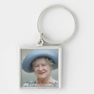 HM Königin Elisabeth, Die Königin Mutter 1988 Schlüsselanhänger