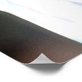 HM Königin Elizabeth, Die Königin Mutter Poster (Ecke)