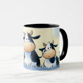 Hm? Momente Tasse (VorderseiteRechts)