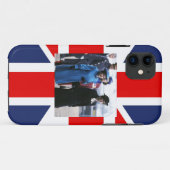 HM Queen Elizabeth II-Margaret Thatcher Case-Mate iPhone Hülle (Rückseite (Horizontal))