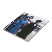 HM Queen Elizabeth II-Margaret Thatcher Fliese (Seite)