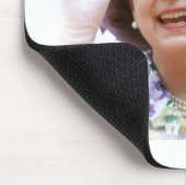 HM Queen Elizabeth II Mousepad (Ecke)