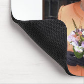 HM Queen Elizabeth II Platinum Jubilee Mousepad (Ecke)