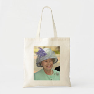 HM Queen Elizabeth II Platinum Jubilee Tragetasche