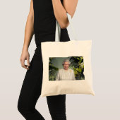 HM Queen Elizabeth II Platinum Jubilee Tragetasche (Vorderseite (Produkt))