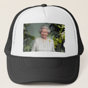 HM Queen Elizabeth II Platinum Jubilee Truckerkappe