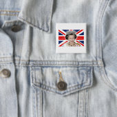 HM Queen Elizabeth II - Pro Foto Button (Beispiel)