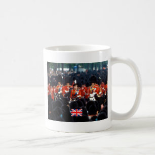 HM The Queen Elizabeth II Prinz Philip London Kaffeetasse