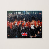 HM The Queen Elizabeth II Prinz Philip London Puzzle (Horizontal)