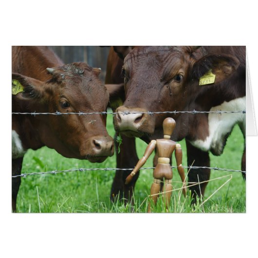 Hm? Was ist das? (Vorderseite (Horizontal))