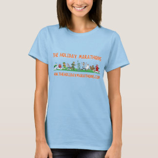 HM Women's Full Info Burnout Staff T-Shirt