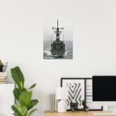 HMAS Sydney (FFG 03) Poster (Heimbüro)