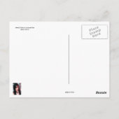 HMAS Tobruk Postkarte (Rückseite)