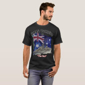 HMAS Vampire "The Bat" T-Shirt (Vorne ganz)