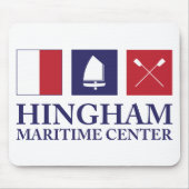 HMC Mousepad (Vorne)