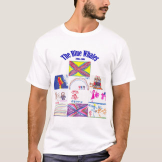 HMCDS Blauwale 2004-2005 T-Shirt