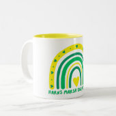 HME Rainbow Tasse (Vorderseite Links)