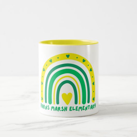 HME Rainbow Tasse (Mittel)