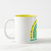 HME Rainbow Tasse (Links)