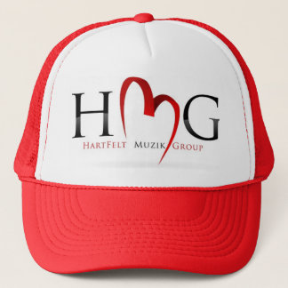 HMG Fernlastfahrer-Hut Truckerkappe