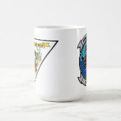 HMH-361 "das Flying Tigers " Kaffeetasse (Mittel)