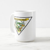 HMH-361 "das Flying Tigers " Kaffeetasse (Vorderseite Links)
