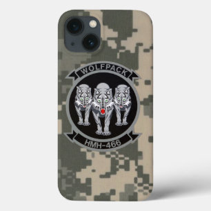 HMH-466 "Wolfpack" Digitale Camouflage Case-Mate iPhone Hülle