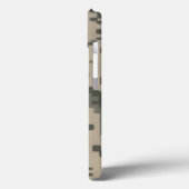 HMH-466 "Wolfpack" Digitale Camouflage Case-Mate iPhone Hülle (Rückseite / Links)