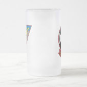 HMLA-169 "Vipern " Mattglas Bierglas (Mittel)
