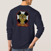 HMLA-169 "Vipern " T-Shirt (Rückseite)