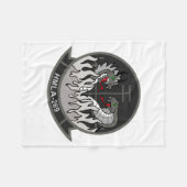 Hmla 269 The Gunrunners _1  Fleecedecke (Vorderseite (Horizontal))