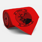 HMM-166 entfernen vor… Krawatte (Gerollt)