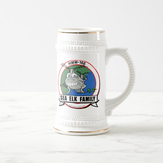 HMM-166_Family_day_back04 Bierglas (Rechts)