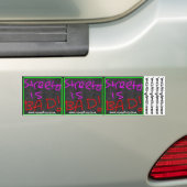 Hmmm ja autoaufkleber (Auf Auto)