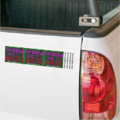 Hmmm ja autoaufkleber (Auf Lkw)