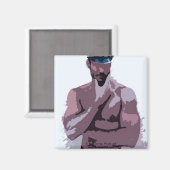 hmmm magnet (Vorderseite/Rückseite)