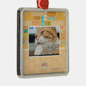 Hmmm. Ornament Aus Metall (Rechts)