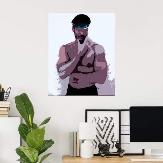 hmmm poster (Heimbüro)