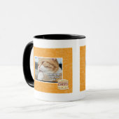 Hmmm. Tasse (Vorderseite Links)