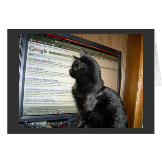 Hmmmm.... (Vorderseite (Horizontal))