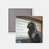 Hmmmm.... Magnet (Vorderseite/Rückseite)