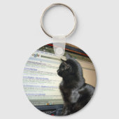 Hmmmm.... Schlüsselanhänger (Vorderseite)