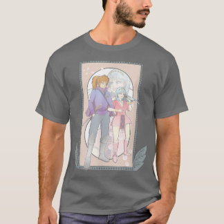 Hmong Anime T-Shirt