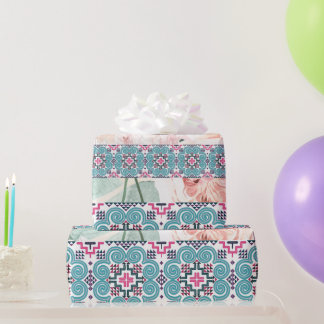 Hmong Inspiriert Geschenkwrap Geschenkpapier