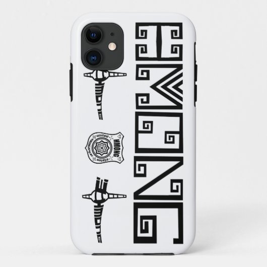 hmong iphone 5 Fall Case-Mate iPhone Hülle (Rückseite)