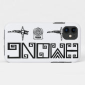 hmong iphone 5 Fall Case-Mate iPhone Hülle (Rückseite (Horizontal))