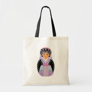 Hmong Matryoshka Bag Tragetasche